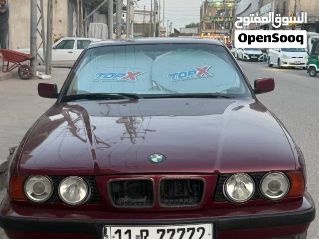 1991 بي ام دبليو اخرى