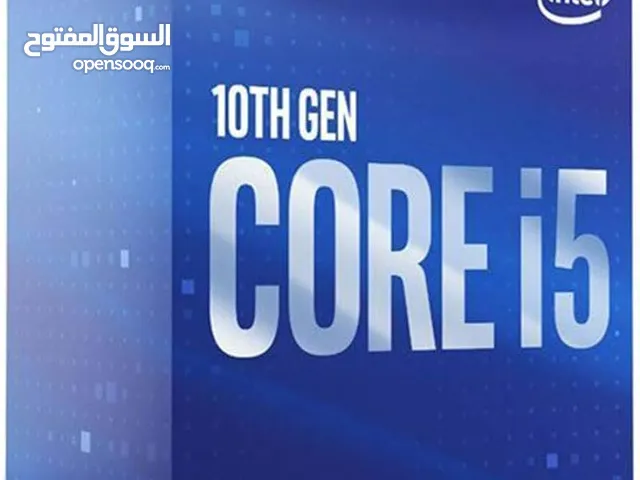 Intel Core i5 10400f Brand New