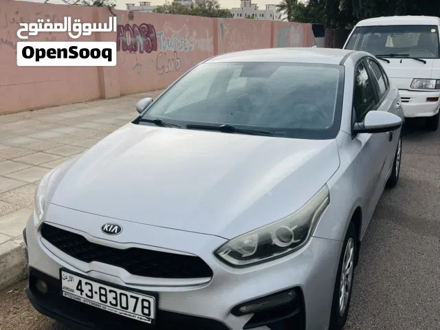 2019 كيا سيراتو EX
