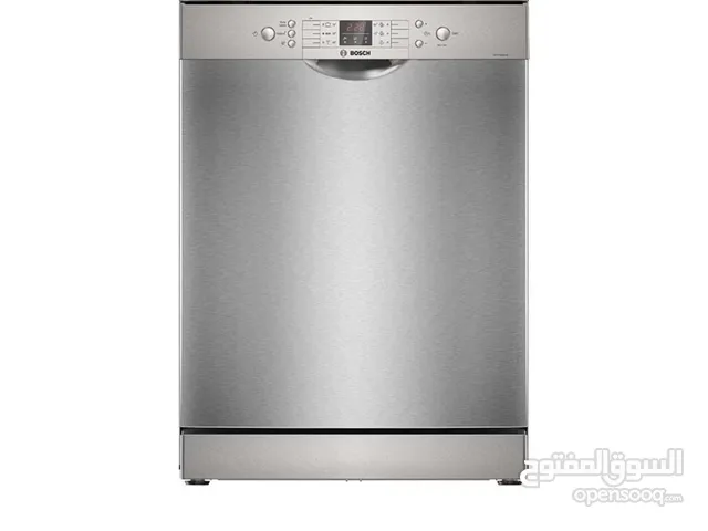 Super Series 2 Dishwasher 60 cm 13 Place Settings 6 Programs, Silver 120 kW