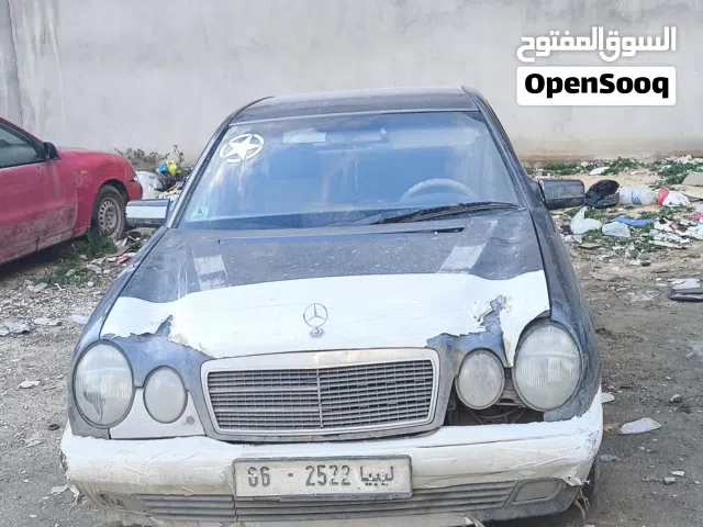 Used Mercedes Benz E-Class in Benghazi
