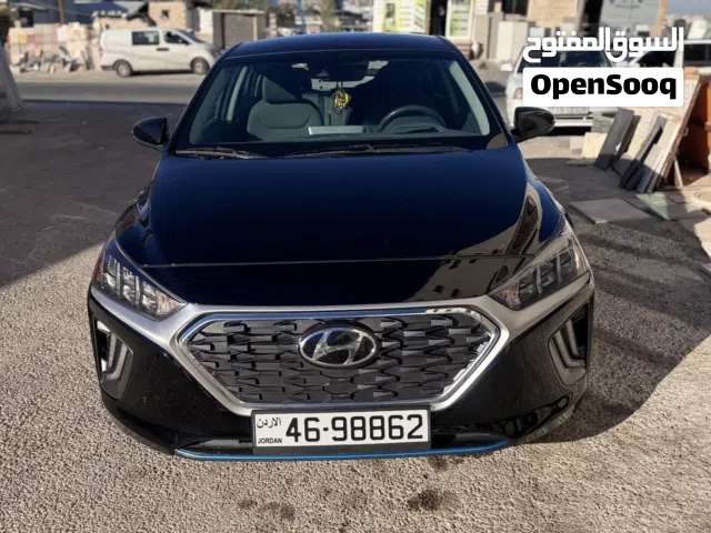 2022 هيونداي ايونيك 5