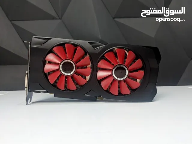 Rx 580 xfx 8gb للبيع