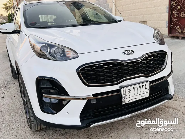 Used Kia Sportage in Baghdad