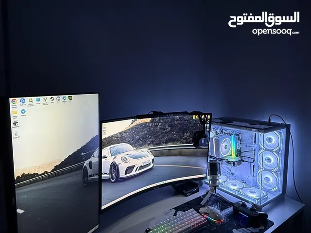 بيسي فل وايت مواصفات قويه 4060TI