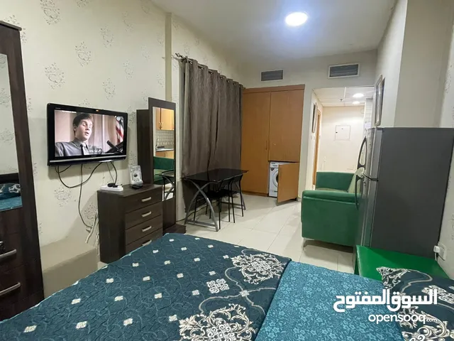 650ft Studio Apartments for Rent in Ajman Al Hamidiya