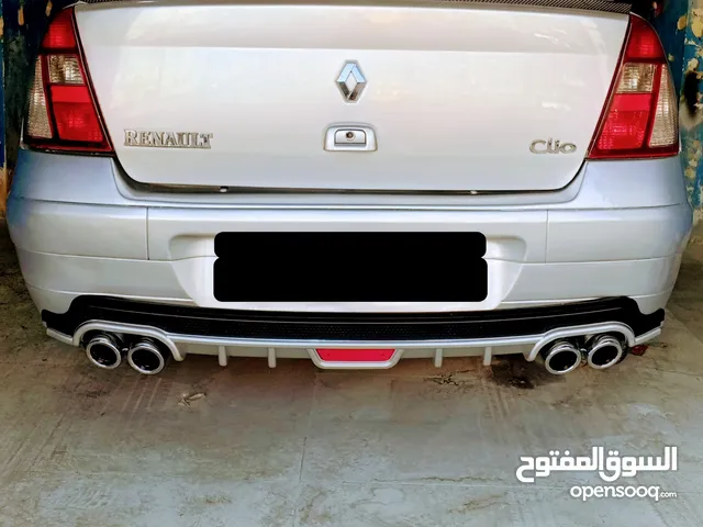 Used Renault Clio in Amman