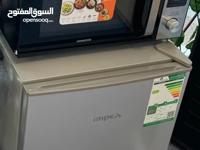 Impex office table fridge 65 L