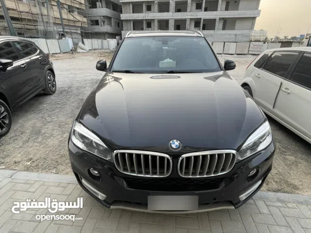 Used BMW X5 Series in Sharjah