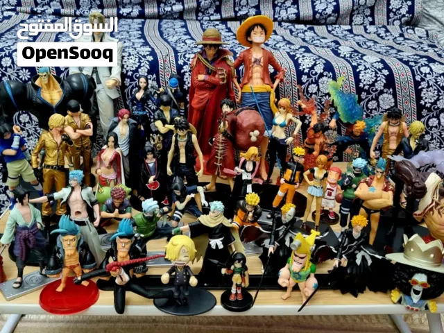 Great Affordable figurines مجسمات رائعة