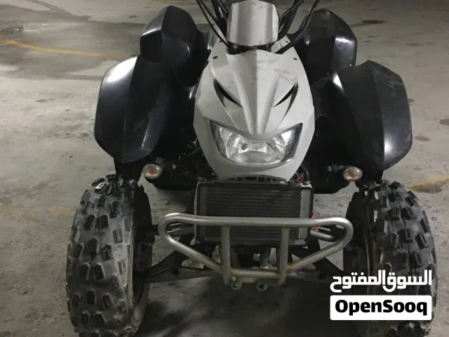 للبيع: دراجة جيليرا أوريغون كواد 250 النادرة (Gilera Oregon Quad 250) بحالة ممتازة