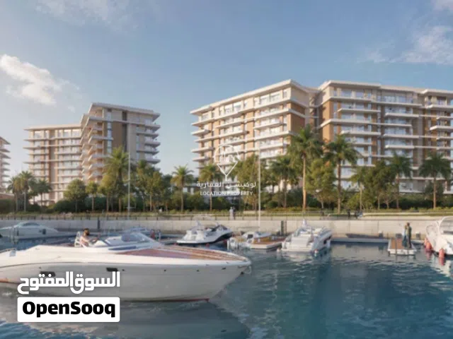 71 m2 1 Bedroom Apartments for Sale in Muscat Al Mouj