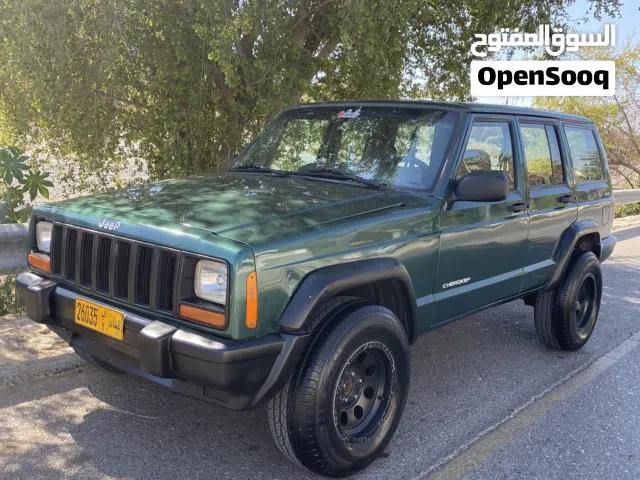 للبيع اطارات جيب شيروكي