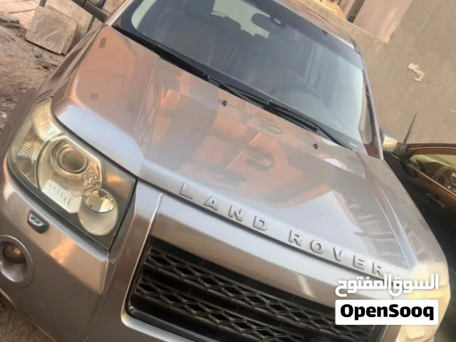 Land Rover LR2 2008