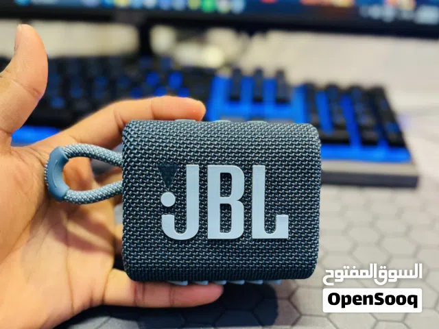 JBL GO 3 Bluetooth Portable Speaker  good condition