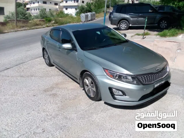 2014, Kia, Optima, Standard