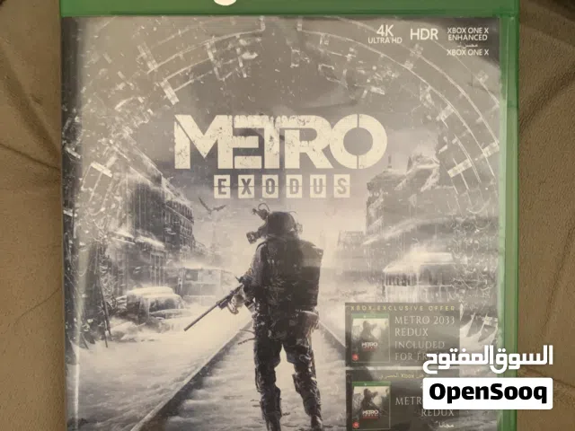 Metro Exodus للبيع
