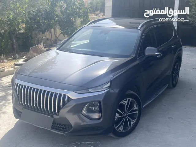 Used Hyundai Santa Fe in Nablus