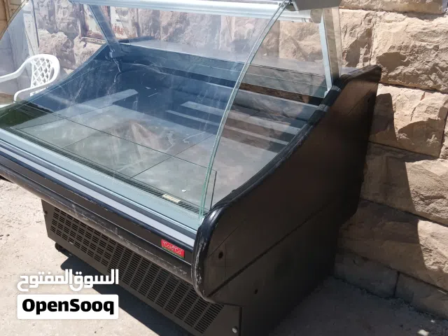 ثلاجة عرض ديلي