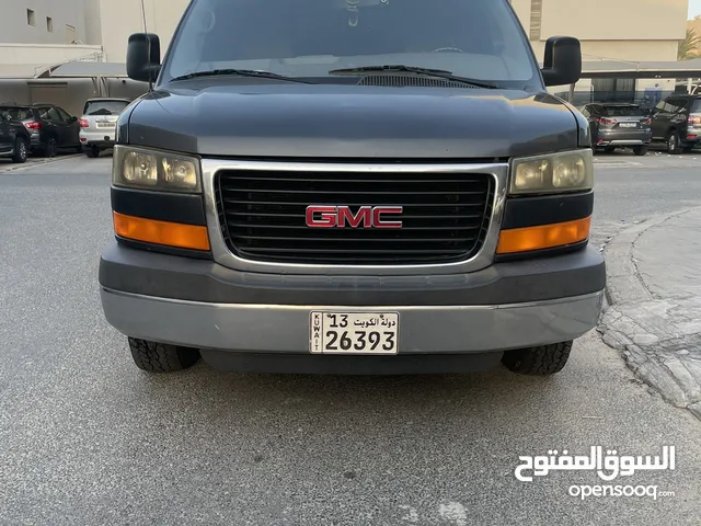 Used GMC Savana in Kuwait City