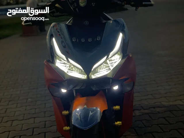 Yamaha aerox 155 2024