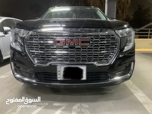 جي ام سي تيران اعلى فئة دينالي 2023 GMC DENALI بدون ايرباك نظيفة جدا