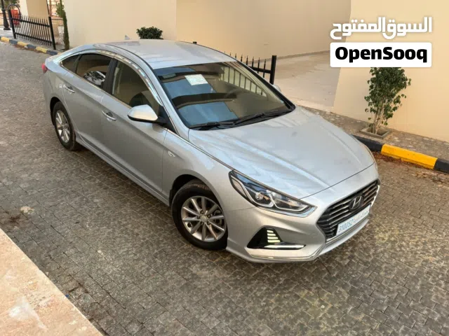Used Hyundai Sonata in Misrata