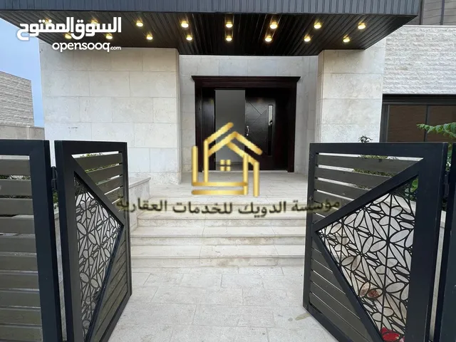 550 m2 5 Bedrooms Villa for Sale in Amman Abdoun
