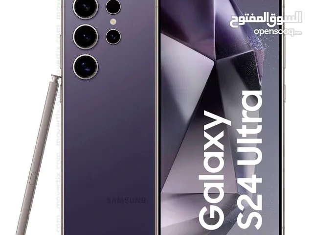 Samsung Galaxy S24 Ultra 256 GB in Jenin