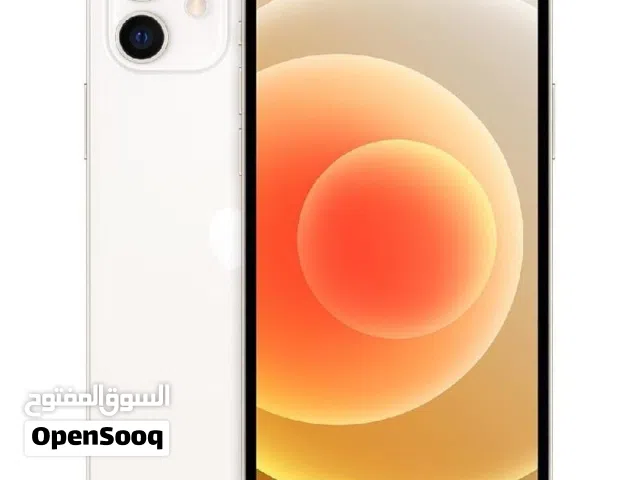 Apple iPhone 12 128 GB in Basra