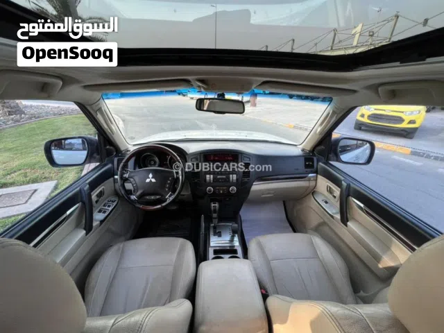 2010 ميتسوبيشي باجيرو GLX