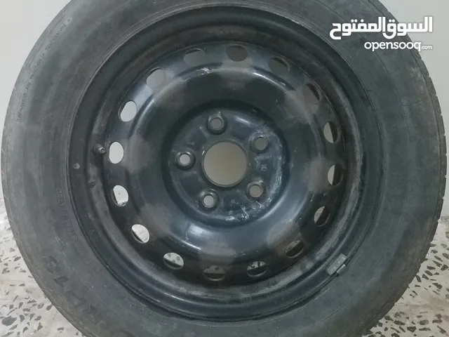 Braid 15 Tyre & Rim in Sana'a