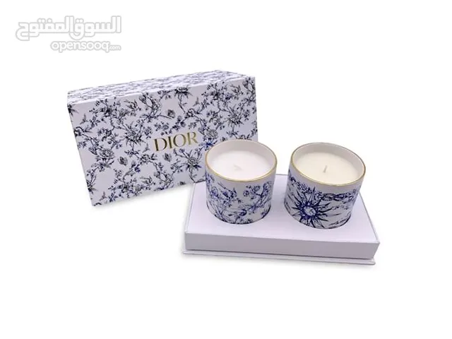 MASTER DIOR CANDLE SET