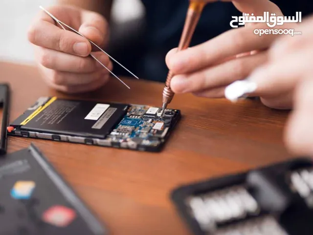 إحصل على صيانة لهاتفك بأقل سعر و خصم يصل حتى 25٪