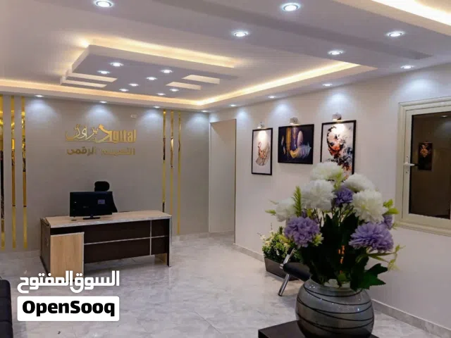 شقة مفروشة للايجار الادارى بوسط حلوان