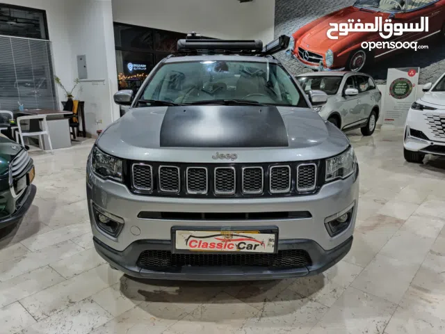 Jeep Compass 2019 Gcc Oman Car