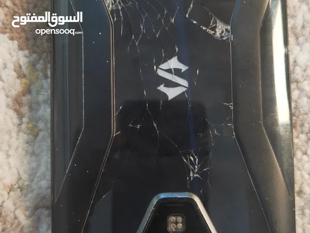 للبيع هاتف بلاك شارك 3