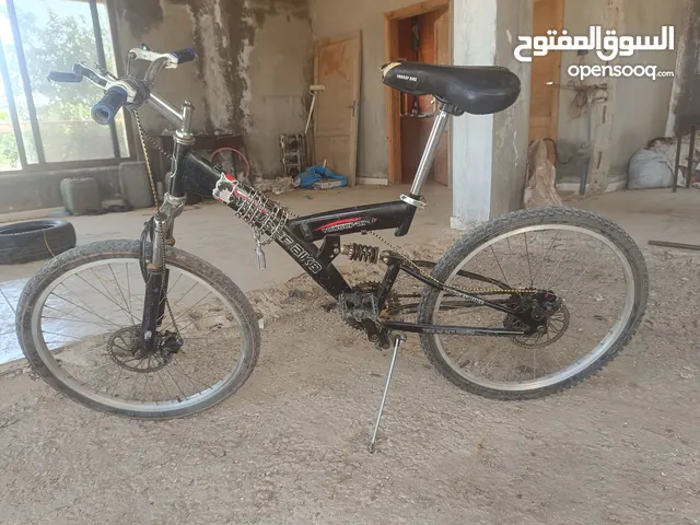 بسكليت جنط 24