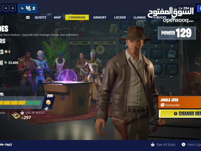 فيبوكس من طور الزومبي