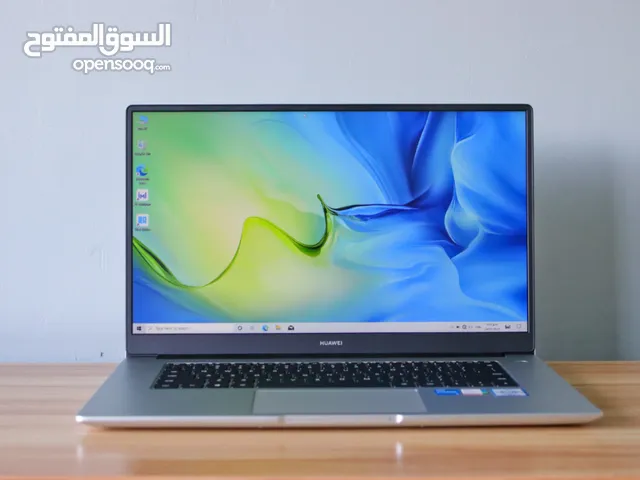 Huawei MateBook D15 2021