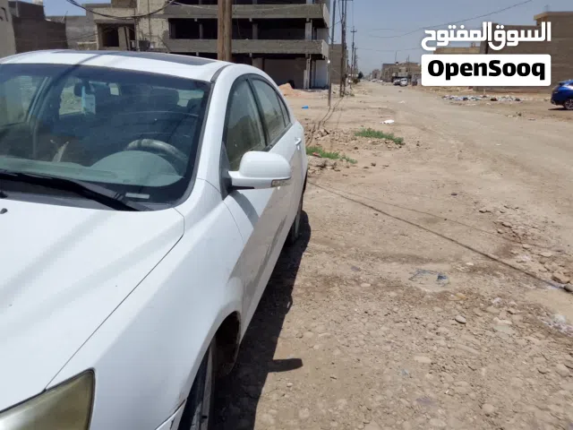 2013 جيلي EC7
