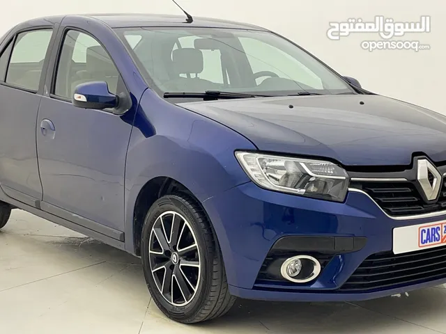 RENAULT SYMBOL LE 2017 GCC Starting EMI at 419 AED/month