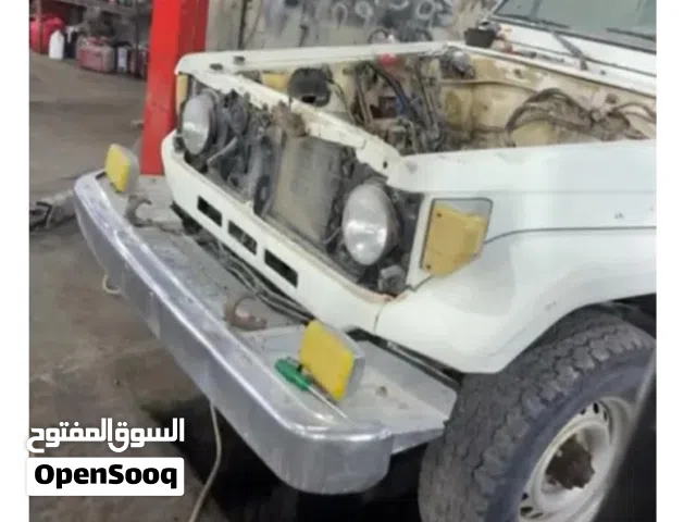 1991 Toyota Land Cruiser Pickup - Shas