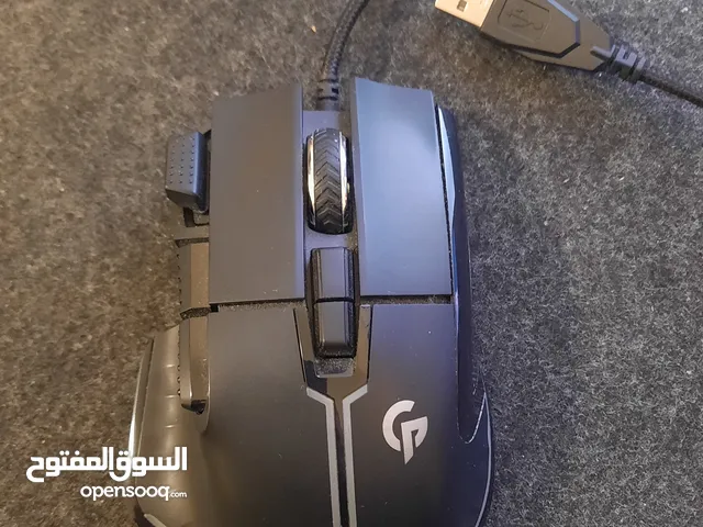 ماوس جيمنج بورودو مستعمل