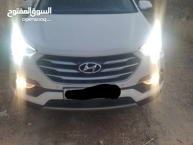 Used Hyundai Santa Fe in Ramallah and Al-Bireh