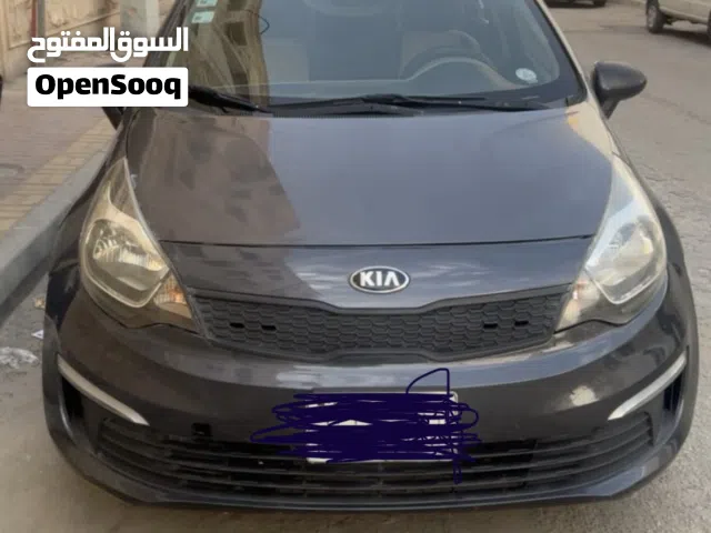 2016 Kia Rio Standard