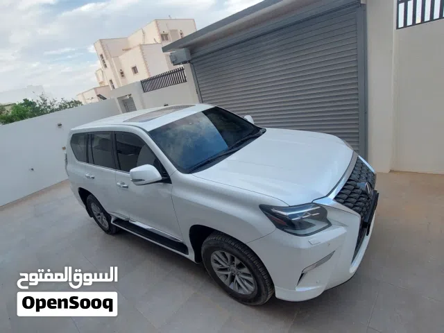 Used Lexus GX in Muscat