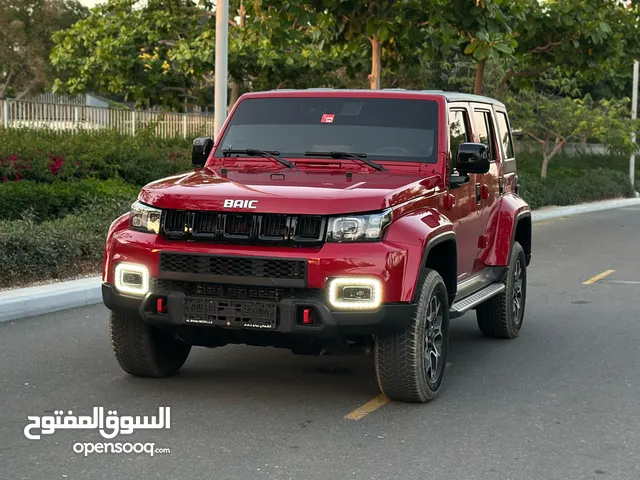 Used BAIC BJ Series in Ajman
