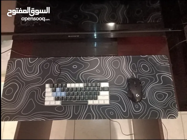 ماوسات وكيبوردات وماوس باد 3 ماوسات وكيبوردين وماوس باد واحد السعر قابل للمقايضة