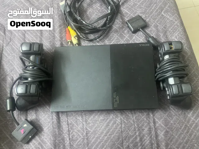 بلاستشين 2 مستعمل بدون اللعاب